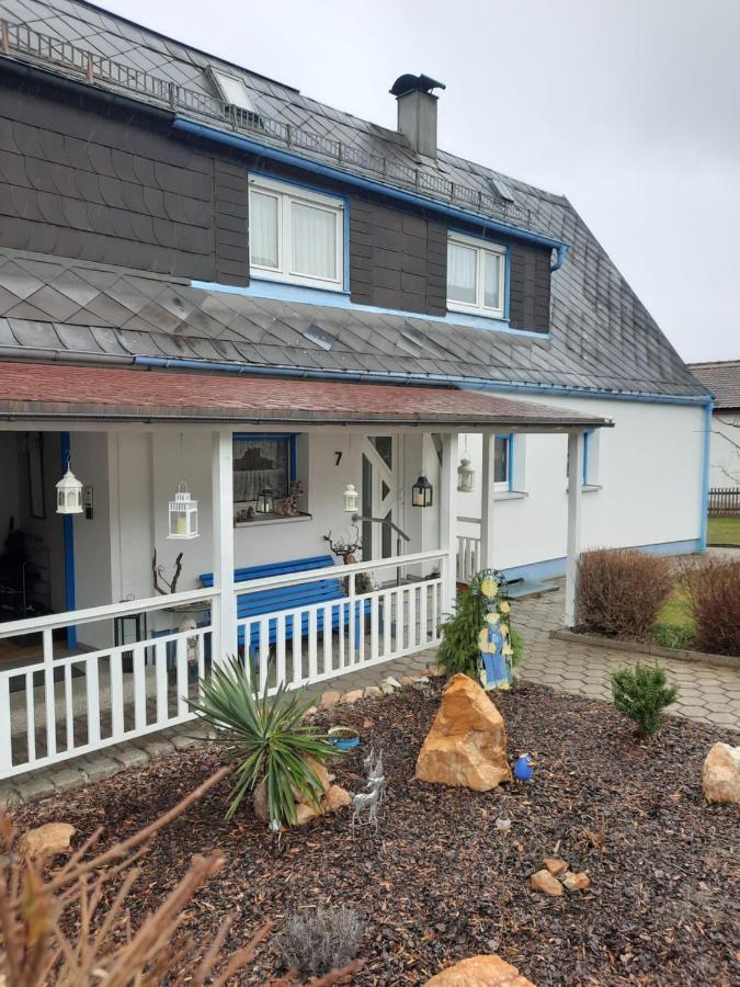 Gaestehaus Lang ヴンジーデル エクステリア 写真