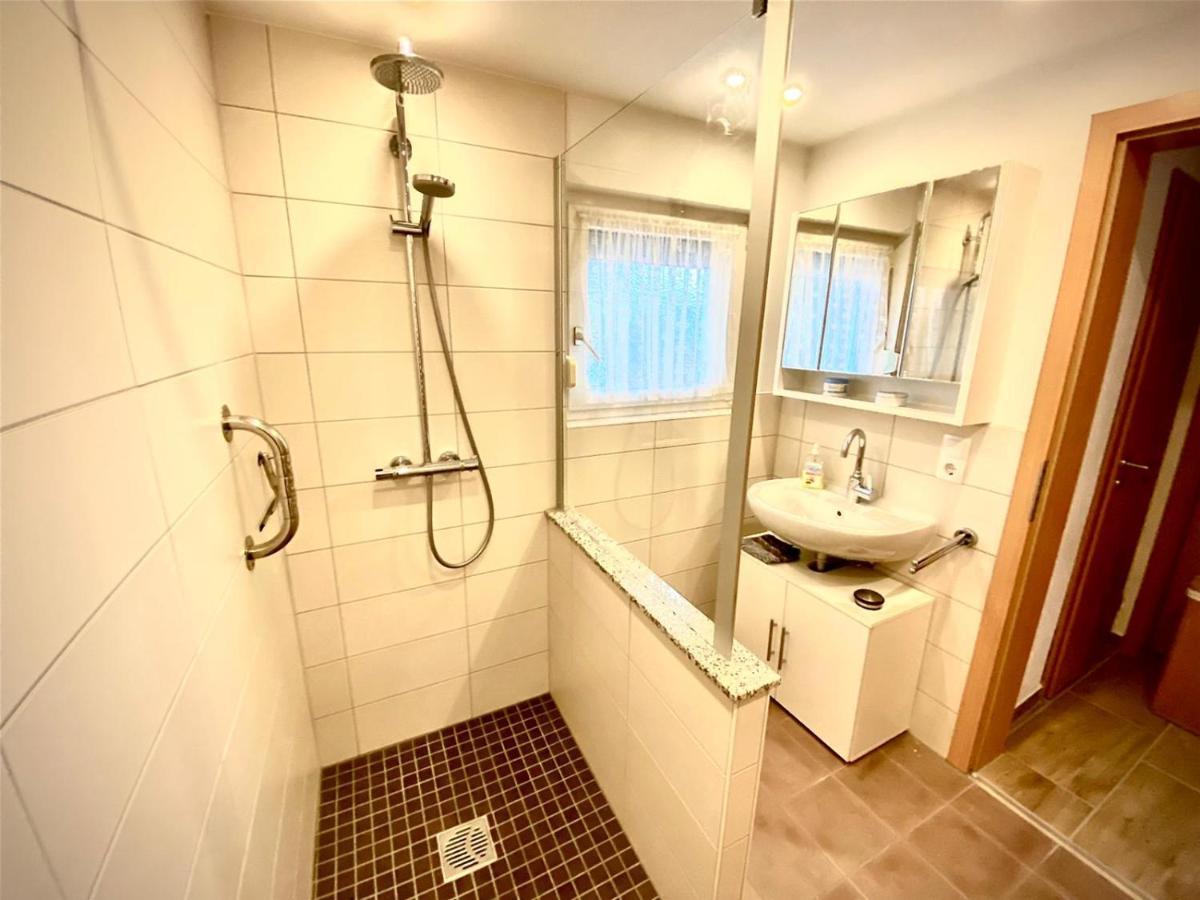 Gaestehaus Lang ヴンジーデル エクステリア 写真