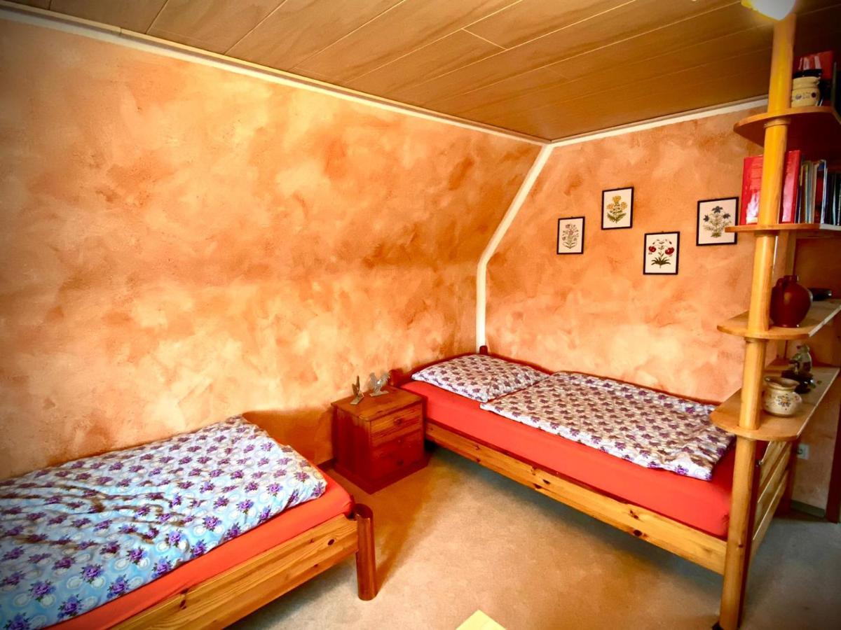 Gaestehaus Lang ヴンジーデル エクステリア 写真